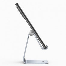 -1-Soporte para Smartphone/Tablet Aisens MS1PM-081/ Plata-1