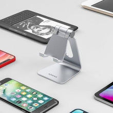 -3-Soporte para Smartphone/Tablet Aisens MS1PM-081/ Plata-3