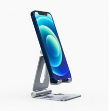 -1-Soporte para Smartphone/Tablet Aisens MS2PM-086/ Plata-1