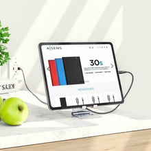 -3-Soporte para Smartphone/Tablet Aisens MS2PM-086/ Plata-3