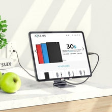 -3-Soporte para Smartphone/Tablet Aisens MS2PM-088/ Gris-3