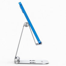 -1-Soporte para Smartphone/Tablet Aisens MS2PXL-092/ Plata-1