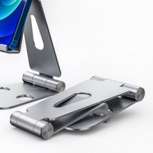 -2-Soporte para Smartphone/Tablet Aisens MS2PXL-092/ Plata-2