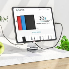 -3-Soporte para Smartphone/Tablet Aisens MS2PXL-092/ Plata-3