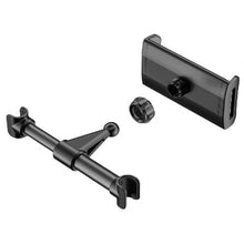 -2-Soporte de Smartphone para Coche /Tablet Aisens MSC1P-107/ Negro-2