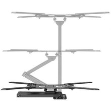 -2-Soporte de Pared Inclinable/ Giratorio Aisens WT65TSE-417 para TV de 23-65