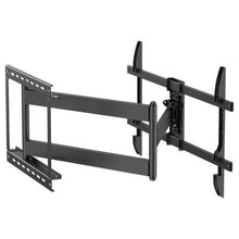 -2-Soporte de Pared Inclinable/ Giratorio/ Nivelable Aisens WT80TSLE-419 para TV de 43-80