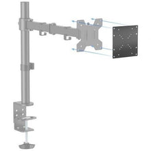 -2-Soporte VESA 200x200 Aisens ACC001-289 para Monitor y TV Aisens/ hasta 30kg-2