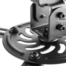 -1-Soporte de Techo/ Pared para Proyector Aisens CP03TSR-127/ Giratorio-Inclinable/ hasta 13.5kg-1