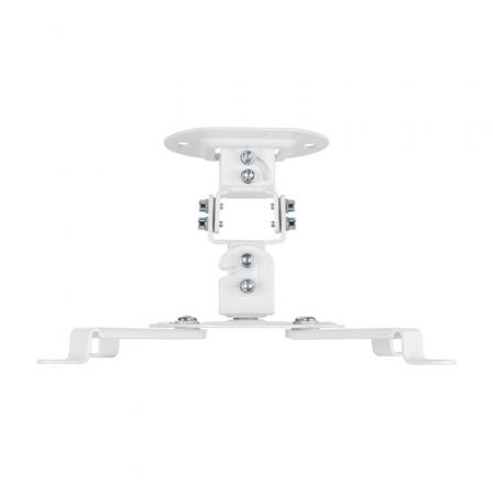 --Soporte de Techo/ Pared para Proyector Aisens CP03TSR-129/ Giratorio-Inclinable/ hasta 13.5kg-