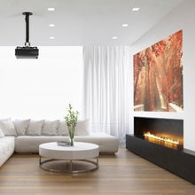 -3-Soporte de Techo/ Pared para Proyector Aisens CP04TSRE-131/ Giratorio-Inclinable-Extensible/ hasta 13.5kg-3