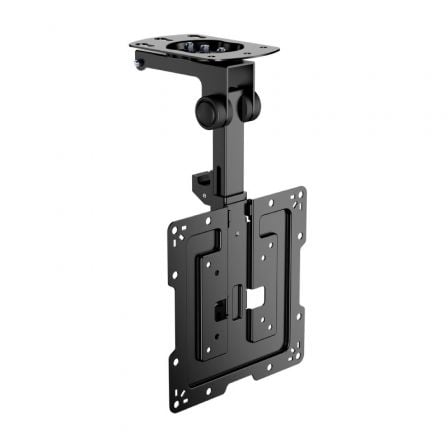 --Soporte de Techo Giratorio/ Plegable Aisens CT43S-187 para TV de 19-43