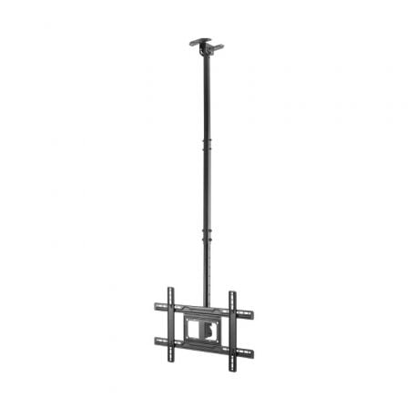 --Soporte de Techo Giratorio/ Inclinable/ Extensible Aisens CT80TSE-075 para TV de 37-80