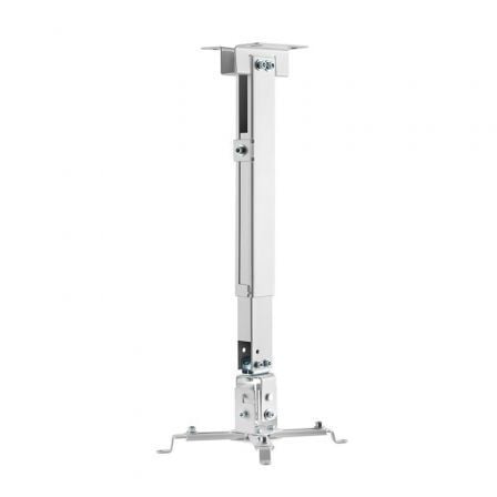 --Soporte de Techo/ Pared para Proyector Aisens CWP01TSE-049/ Inclinable-Extensible/ hasta 20kg-