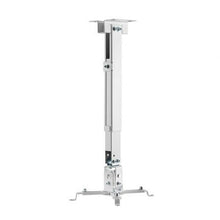 --Soporte de Techo/ Pared para Proyector Aisens CWP01TSE-049/ Inclinable-Extensible/ hasta 20kg-