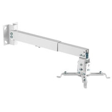 -1-Soporte de Techo/ Pared para Proyector Aisens CWP01TSE-049/ Inclinable-Extensible/ hasta 20kg-1