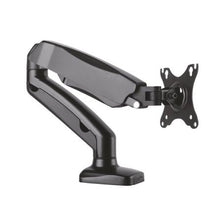 -1-Soporte de Mesa con Contrapeso para Monitor Aisens DT27TSR-043/ Giratorio/ Inclinable/ hasta 9kg-1