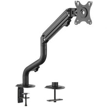 --Soporte de Mesa con Contrapeso para Monitor y TV Aisens DT32TSR-139/ Giratorio/ Inclinable/ hasta 8kg-