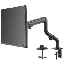 -2-Soporte de Mesa con Contrapeso para Monitor y TV Aisens DT32TSR-139/ Giratorio/ Inclinable/ hasta 8kg-2