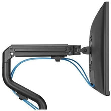 -3-Soporte de Mesa para 2 Monitores Aisens DT32TSR-141/ Giratorio/ Inclinable/ hasta 8kg-3