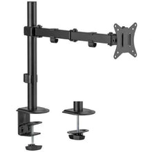 --Soporte de Mesa para Monitor y TV Aisens DT32TSR-147/ Giratorio/ Inclinable/ hasta 9kg-