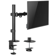 -2-Soporte de Mesa para Monitor y TV Aisens DT32TSR-147/ Giratorio/ Inclinable/ hasta 9kg-2