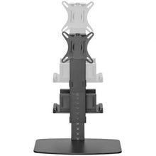 -1-Soporte de Sobremesa para Monitor,TV y MiniPC Aisens DT32TSR-165/ Giratorio/ Inclinable/ hasta 8kg-1