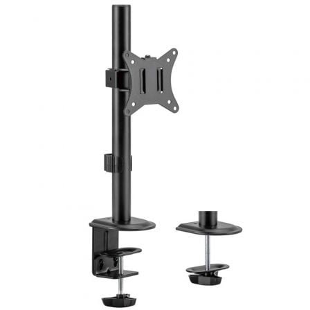 --Soporte de Mesa para Monitor o TV Aisens DT32TSR-227/ Giratorio/ Inclinable/ hasta 9kg-