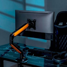 -3-Soporte de Mesa Gaming con Contrapeso para Monitor y TV Aisens DT32TSR-249/ Giratorio/ Inclinable/ hasta 9kg/ con Iluminación RGB-3