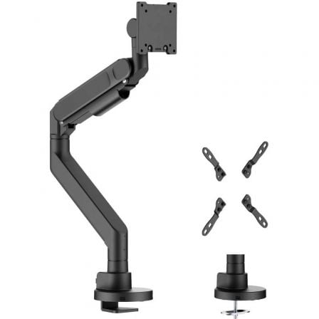 --Soporte de Mesa Giratorio/ Inclinable Aisens DT57TSR-307 para TV de 24-57