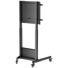 -2-Soporte de Suelo con Ruedas Aisens FT100E-263 para TV de 60-100