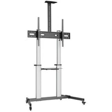 --Soporte de Suelo con Ruedas Aisens FT100TE-259 para TV de 60-100