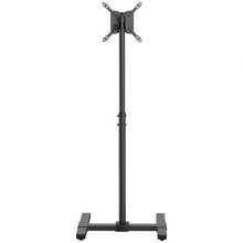 -1-Soporte de Suelo Inclinable/ Nivelable/ Extensible Aisens FT42TE-261 para TV de 13-42