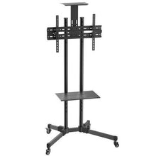 --Soporte de Suelo Inclinable con Ruedas Aisens FT70TE-035 para TV de 37-70