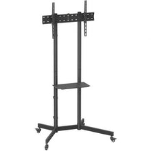 --Soporte de Suelo Inclinable con Ruedas Aisens FT70TE-333 para TV 37