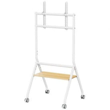-1-Soporte de Suelo con Ruedas Aisens FT86FE-331 para TV de 37-86