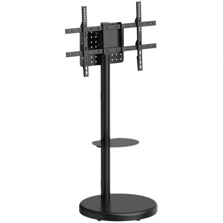 --Soporte de Suelo con Ruedas Aisens FT86TRE-303 para TV de 37-86