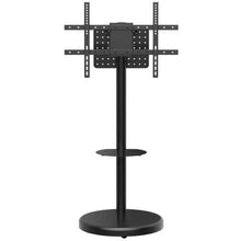 -1-Soporte de Suelo con Ruedas Aisens FT86TRE-303 para TV de 37-86