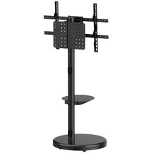 -2-Soporte de Suelo con Ruedas Aisens FT86TRE-303 para TV de 37-86