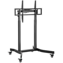 --Soporte de Suelo Motorizado con Ruedas Aisens FTF100E-271 para TV de 55-100