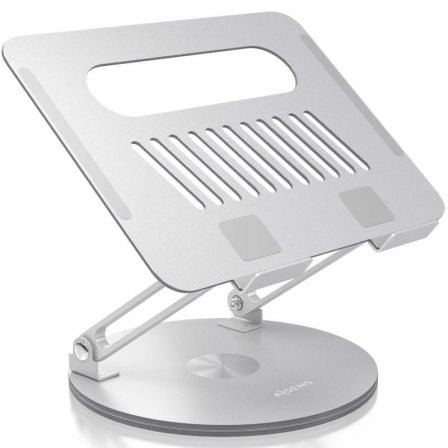 --Soporte de Sobremesa Aisens LPS4SXL-247 para Portátil de 10-17