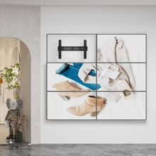 -3-Soporte de Pared para Videowall Nivelable Aisens VW70LPO-255 para TV de 37-70