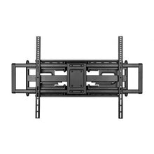 -2-Soporte de Pared Giratorio/ Inclinable/ Nivelable Aisens WT120TSLE-163 para TV de 60-120