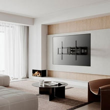 -4-Soporte de Pared Giratorio/ Inclinable/ Nivelable Aisens WT120TSLE-163 para TV de 60-120