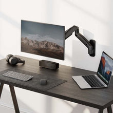 -4-Soporte de Pared con Contrapeso para Monitor y TV Aisens WT32TSR-223/ Giratorio/ Inclinable/ hasta 9kg-4