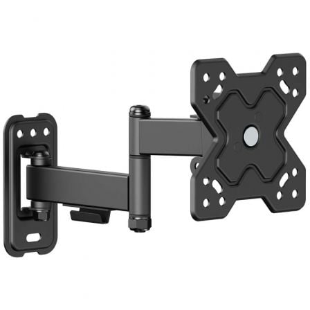 --Soporte de Pared Giratorio/ Inclinable/ Nivelable Aisens WT32TSR-381 para Monitores y TV de 13-32