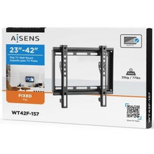 -3-Soporte de Pared Aisens WT42F-157 para TV de 32-42