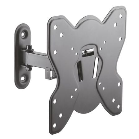 --Soporte de Pared Extensible/ Inclinable/ Giratorio Aisens WT42TSE-007 para TV de 23-42