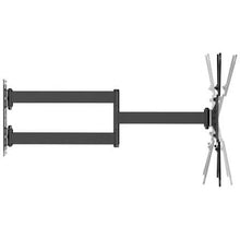 -1-Soporte de Pared Giratorio/ Inclinable/ Nivelable Aisens WT65TSLE-383 para Monitores y TV de 23-65