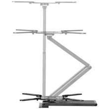 -2-Soporte de Pared Giratorio/ Inclinable/ Nivelable Aisens WT65TSLE-383 para Monitores y TV de 23-65